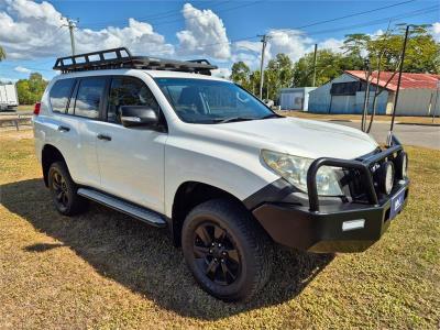 2012 Toyota Landcruiser Prado GX Wagon KDJ150R for sale in Townsville